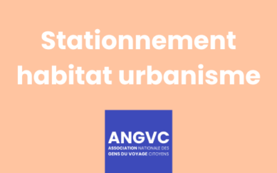 Stationnement habitat urbanisme