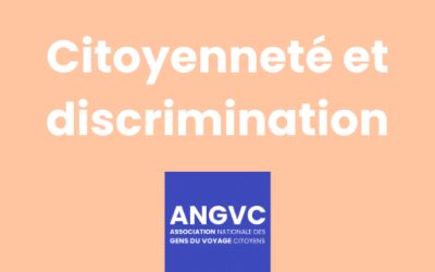 Citoyenneté et discriminations