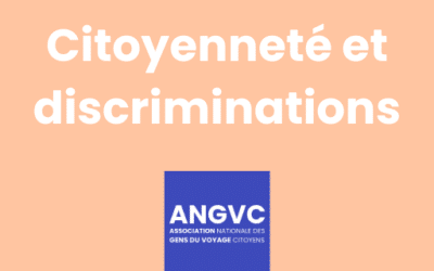 Citoyenneté et discrimination