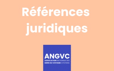 Références juridiques