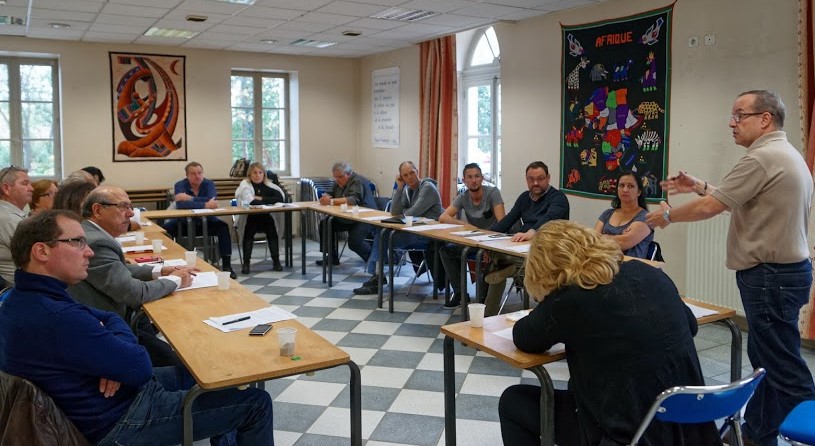 Session des délégués ANGVC 2016