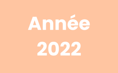 année 2022