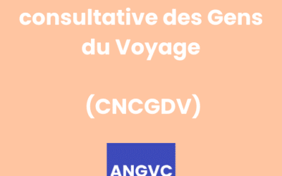 Commission nationale consultative des Gens du Voyage (CNCGDV)