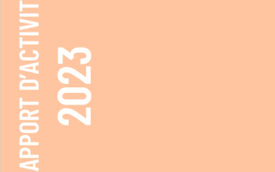 Rapport annuel 2023 de l’ANGVC
