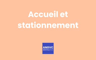 Accueil et stationnement