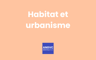 Habitat et urbanisme